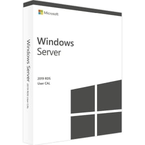 Microsoft Windows Server 2019 RDS 50 User CAL / aktywacja online / klucz produktu