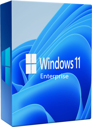 Microsoft Windows 11 Enterprise / aktywacja online / klucz produktu