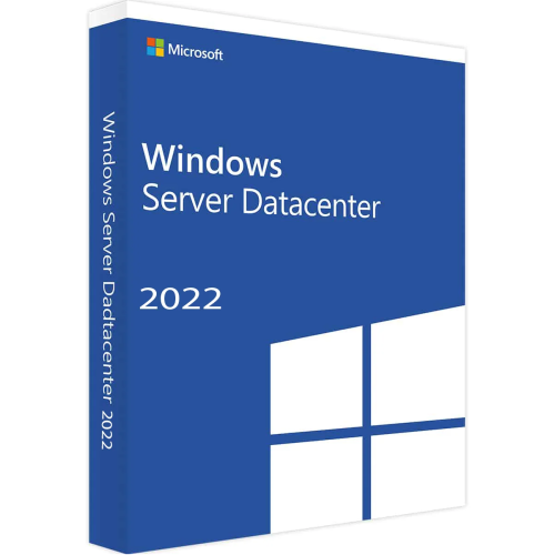 Microsoft Windows Server 2022 Datacenter 16 CORE / aktywacja online / klucz produktu