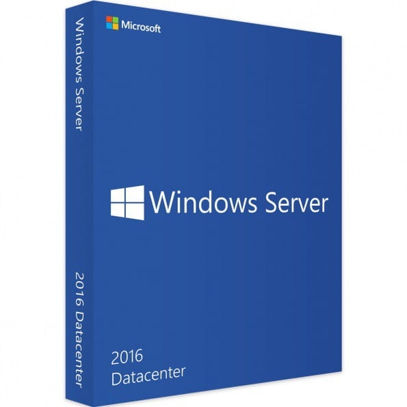 Microsoft Windows Server 2016 Datacenter 16 CORE / aktywacja online ...