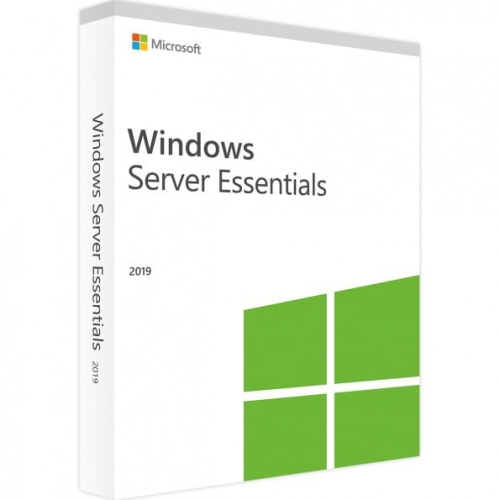 Microsoft Windows Server 2019 Essentials 2CPU / aktywacja online / klucz produktu