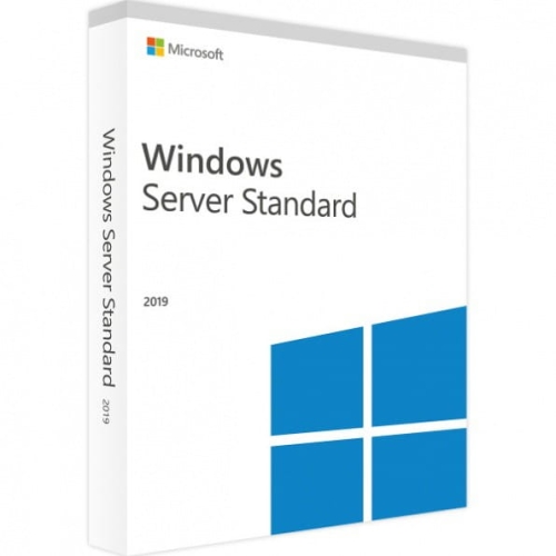 Microsoft Windows Server 2019 Standard 16 Core / aktywacja online / klucz produktu