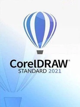CorelDraw Standard 2021