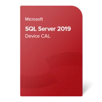 Microsoft SQL Server 2019 Standard 10 Device CAL / aktywacja online / klucz produktu