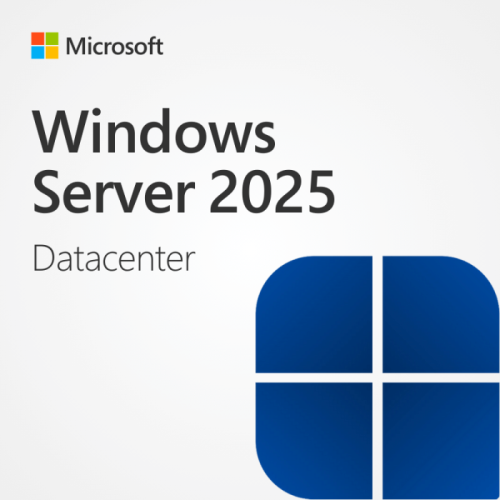 Microsoft Windows Server 2025 Datacenter 16 CORE / aktywacja online / klucz produktu