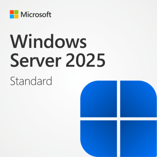 Microsoft Windows Server 2025 Standard 16 CORE / aktywacja online / klucz produktu