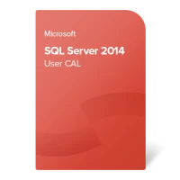 Microsoft SQL Server 2014 Standard 10 User CAL / aktywacja online / klucz produktu