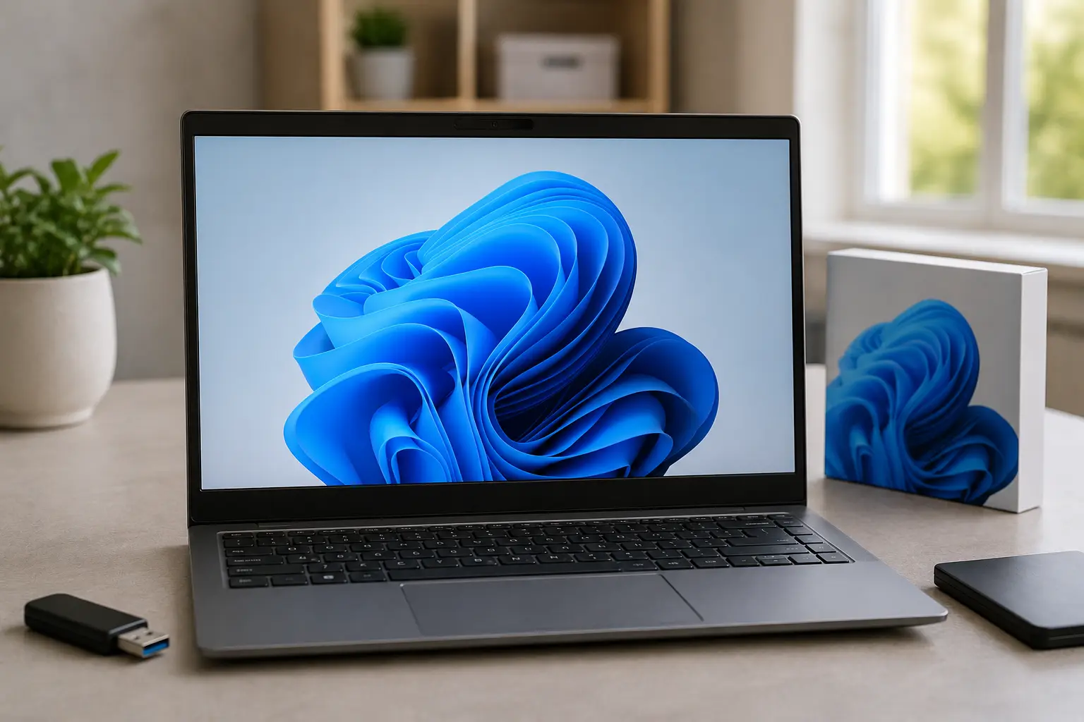 Jak zainstalować Windows 11? Instrukcja od przygotowania pendrive'a do aktywacji systemu